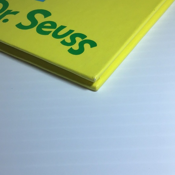 Dr Suess banned book The Cat's Quizzer vintage collectible excellent condition - Picture 6 of 10